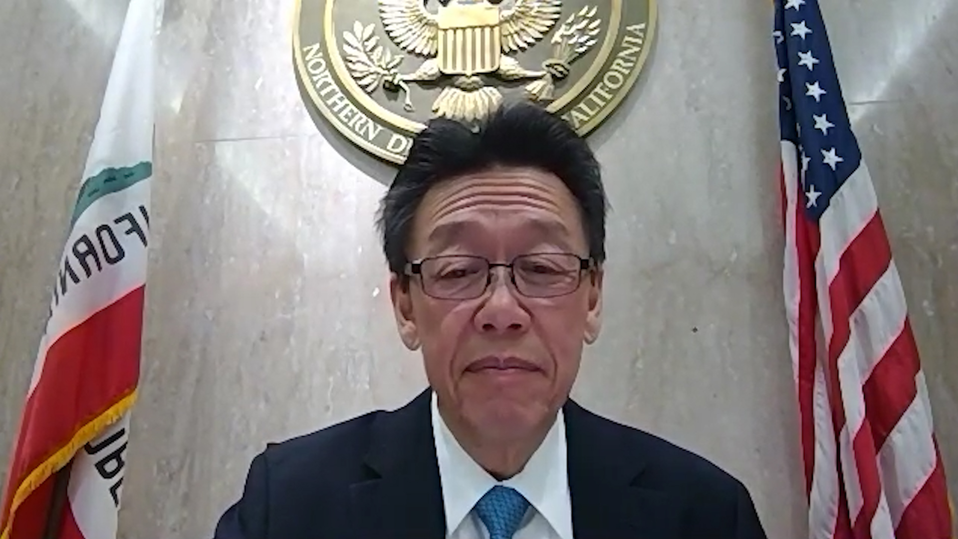 The Honorable Edward Chen `79